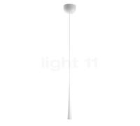 Grau Niceone Suspension LED blanc - 600 cm Ce luminaire comporte des modules à LED prémontés de classes énergétiques A A++, A+, A