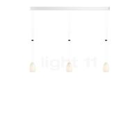 Grau Oh China Suspension LED 3 foyers