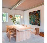 Grau Oh China Suspension LED 4 foyers