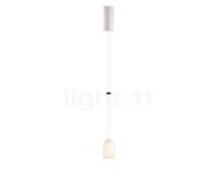 Grau Oh China Suspension LED blanc , Vente d'entrepôt, neuf, emballage d'origine Ce luminaire comporte des modules à LED prémontés de classes énergétiques A A++, A+, A