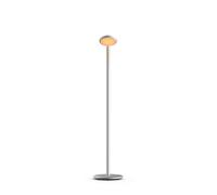 GRAU Parrot Floor Portable Akku Stehleuchte, Silver