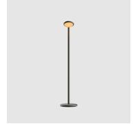 Grau Parrot floor portable lampadaire, LED, rechargeable - Black Brass