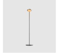 Grau Parrot floor portable lampadaire, LED, rechargeable - Polished