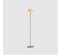 Grau Parrot floor portable lampadaire, LED, rechargeable - Silver
