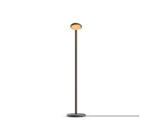 GRAU Parrot Floor Stehleuchte, Black Brass