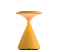 Grau Salt Lampe rechargeable LED jaune Ce luminaire comporte des modules à LED prémontés de classes énergétiques A A++, A+, A