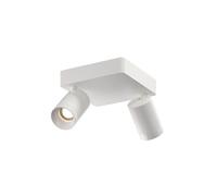 GRAU Set Duo Strahler/Spot, white