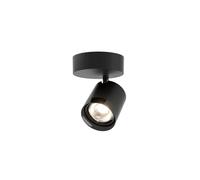 GRAU Set Focus Up Strahler/Spot, black, 3500K