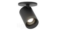 Grau Set Projecteur encastré LED noir Ce luminaire comporte des modules à LED prémontés de classes énergétiques A A++, A+, A