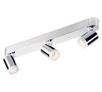 Grau Set Spot Trace 3/70 - aluminium/blanc