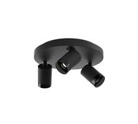 GRAU Set Trio Strahler/Spot, black