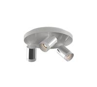 GRAU Set Trio Strahler/Spot, polished