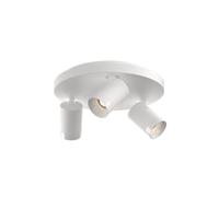 GRAU Set Trio Strahler/Spot, white