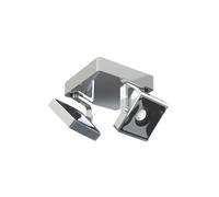GRAU Studio Duo Strahler/Spot, polished/black, 2700-2200K (warmDIM)