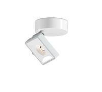 GRAU Studio Up Strahler/Spot, satin/white, 2700K-2200K (warmDIM)