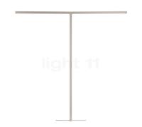 Grau Team Cowork Lampadaire LED sable - 2.700 K - 4.000 K