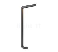 Grau Team Home Lampe de table LED noir Ce luminaire comporte des modules à LED prémontés de classes énergétiques A A++, A+, A
