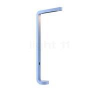 Grau Team Mini Lampe de table LED bleu clair - 3.500 K Ce luminaire comporte des modules à LED prémontés de classes énergétiques A A++, A+, A