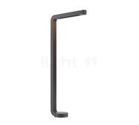 Grau Team Mini Lampe de table LED noir - 3.500 K Ce luminaire comporte des modules à LED prémontés de classes énergétiques A A++, A+, A