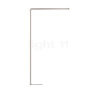 Grau Team Pro Lampadaire LED sable - 2.700 K - 4.000 K Ce luminaire comporte des modules à LED prémontés de classes énergétiques A A++, A+, A