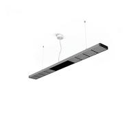 GRAU XT-a Ceiling 150 IL Pendelleuchte, satin/black