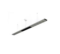GRAU XT-a Ceiling 240 DL Pendelleuchte, satin/black