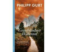 Graubündner Höllental Landjäger Caminada und die Vogelscheuche - Philipp Gurt - Kampa Verlag - ebook (ePub) - Livre