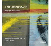 Graugaard / Grup Instrumental De Valencia - Engage & Share [Compact Discs]