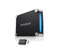 Graugear Boîtier externe SATA 5.25', eSATA, USB 3.0