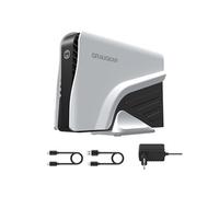 Graugear Disque dur de jeu , 8 To, USB 3.1