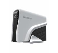 GRAUGEAR Disque Dur Externe 8 To Pour PS4/PS5 USB-C/USB-A GRAUGEAR
