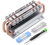 GRAUGEAR Dissipateur thermique SSD M.2 2280 retail