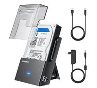 GG 18062 - Station d'accueil pour HDD/SSD SATA 2,5'' et 3,5'', USB 3.0