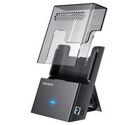 Graugear Station d'accueil GG 18062 HDD/SSD SATA 2,5'' et 3,5'' USB 3.0
