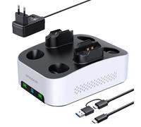 Graugear G-3506-CG 3,5" | Festplattengehäuse Ladestation