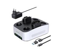 Graugear G-3506-CG-8TB Festplattengehäuse Ladestation