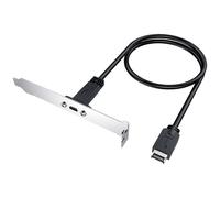 GrauGear G-AD-ETC-10G 1 port Carte d'interface USB-C® 3.1 Gen 2