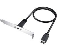 GrauGear G-AD-ETC-10G 1 port Carte dinterface USB-C® 3.1 Gen 2