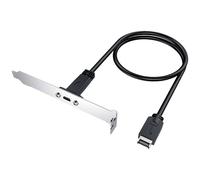 GrauGear G-AD-ETC-10G 1 port Carte d'interface USB-C® 3.1 Gen 2