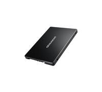 GRAUGEAR G-CV-M2T25 Kit Support SSD M.2 Aluminium Noir 70x100x7mm, 50g, Visserie incluse pour installation facile