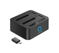 Graugear INEO Festplatten-Klonstation pour 2x HDD / SSD