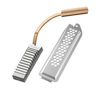 Graugear M.2 Nvme Ssd Heatpipe Kühler Mit Abdeckung Für Playstation 5