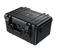 Graugear Mallette de protection HDD 3,5"/2,5"/M.2 - 19 disques - résistante aux chocs et étanche