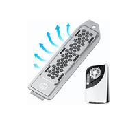 Graugear Modèle du produit : Grille d'air métallique pour emplacement PS5 M.2