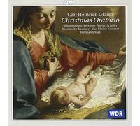 Graun: Christmas Oratorio by Carl Heinrich Graun (2002-07-15)