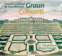 Graun - Concerti [Import]