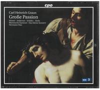 Graun : Große Passion Kommt Her Und Schaut. Winter, Andersen, Schäfer, Abele, Max.