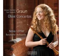 Batzdorfer Hofkapelle – Concertos pour hautbois – CD – Import – Accent