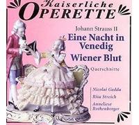 Graunke So - J.Strauss IIEine Nacht in [Import]