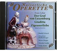 Graunke So - LeharDer GRAF Von Luxembur [Import]